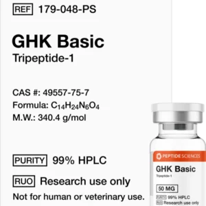 GHK Basic 50mg