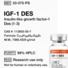 IGF-1 DES 1mg