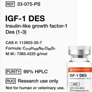 IGF-1 DES 1mg