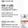 IGF-1 LR3 (Receptor Grade) 1mg