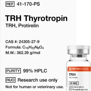 TRH Thyrotropin (Protirelin) 50mg