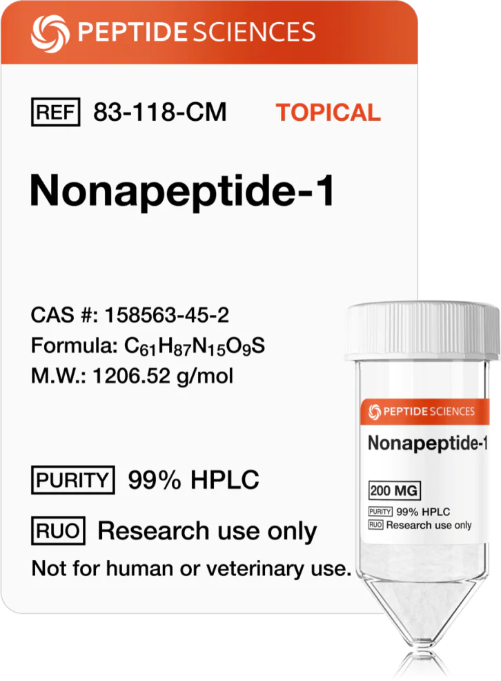 Nonapeptide Nonapeptide